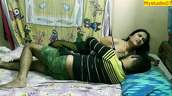 Desi Xxx Randi Bhabhi Hot Sex With Jobless Devor Real Sex With Clear